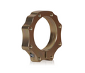 Kart Republic KR2 Center & Drive Side Bearing Carrier Magnesium