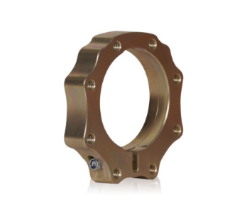 Kart Republic KR2 Center & Drive Side Bearing Carrier Magnesium