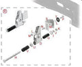 S. OTK Side Connector for Mini Bumper