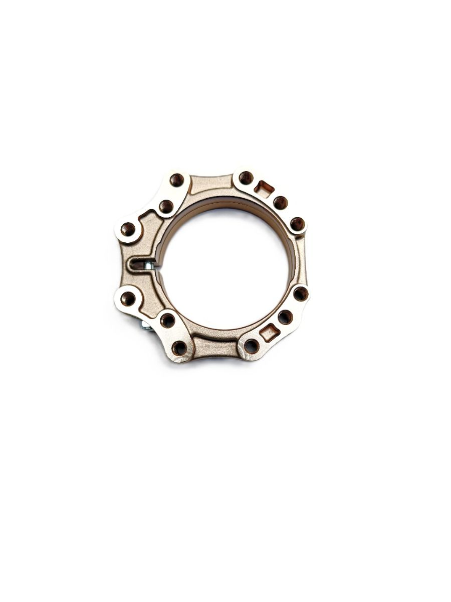 Kart Republic KR1 | KR2 Brake & Drive Side Bearing Carrier Aluminum 2026