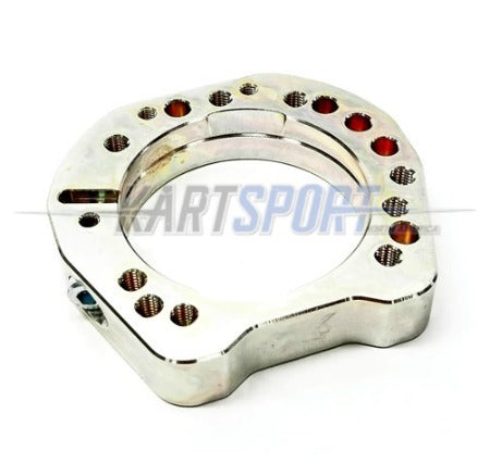 Praga Bearing Carrier 80MM for 40/50mm Axles Magnesium