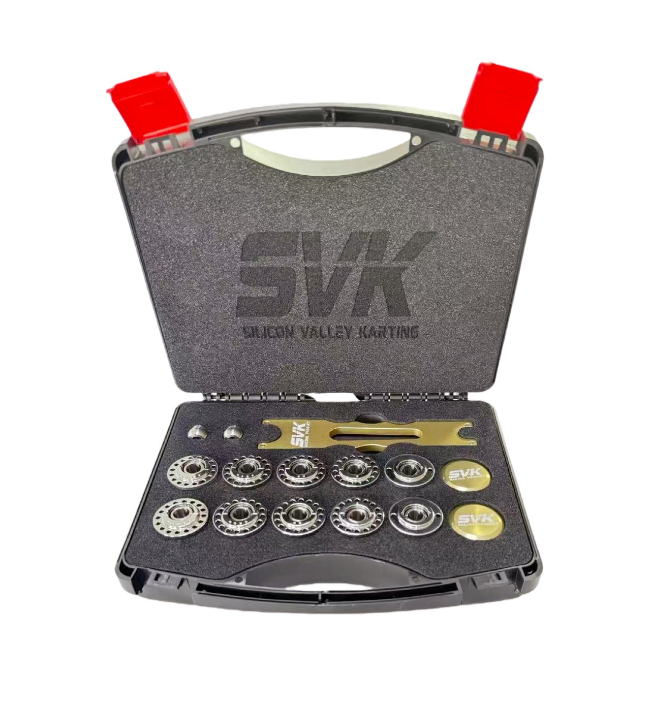 OTK Tony Kart Caster Pill Kit