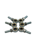 Tie Rod Ends Heim Ball Joint 8mm  Sold Individually