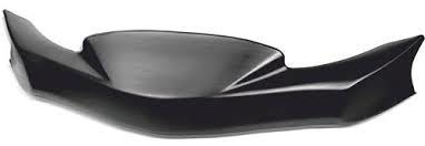 KG MK14 Front Spoiler Black