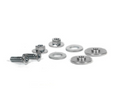 Kart Republic Chain Guard Hardware Mounting Kit