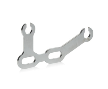 Kart Republic KR2 Chain Guard Support Bracket /w Hardware