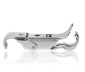 Kart Republic Front Spoiler Mounting Clamp
