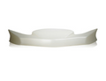 Kart Republic MINI MK14 White Front Spoiler