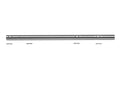 OTK Rear Axle 50mm