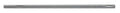 OTK Micro Axle 25mm x 840mm