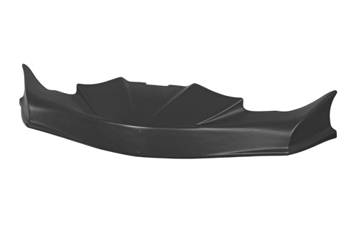 KG FP7 Front Spoiler Black