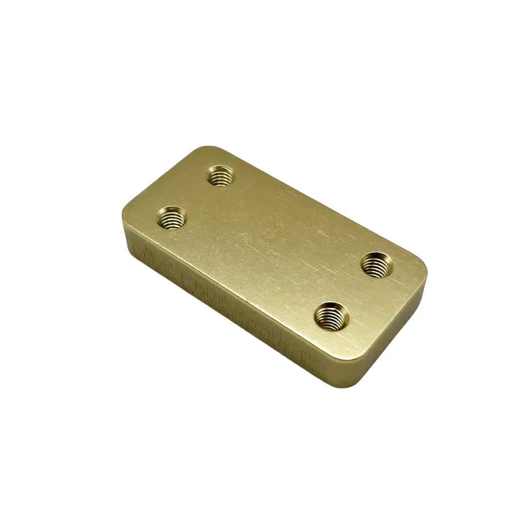 OTK Foot Rest Block Mounting Plate