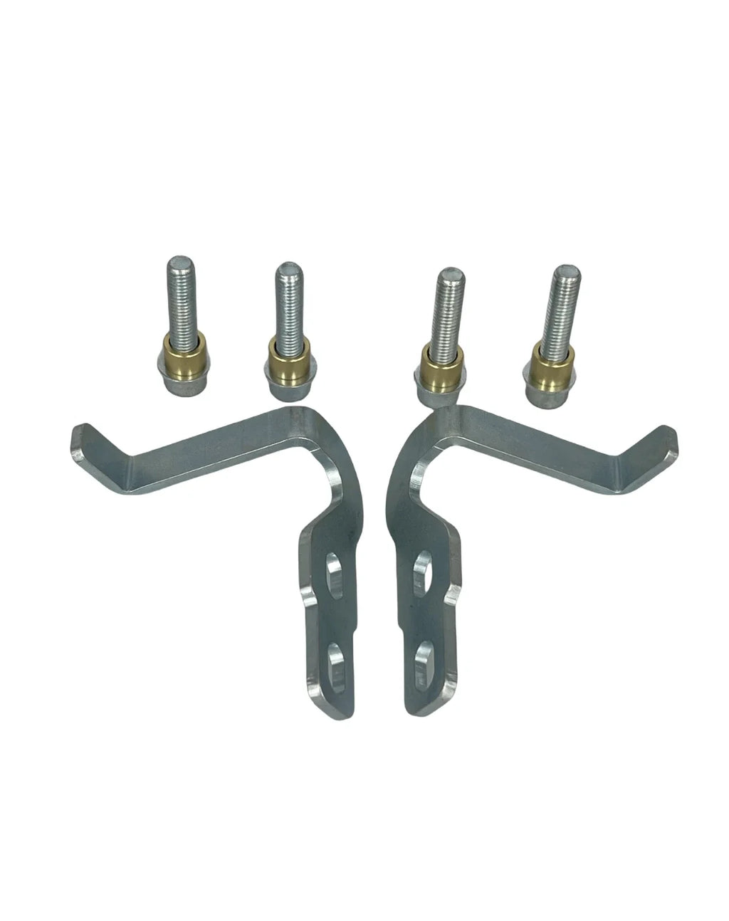 Rear Replacement Bumper Saver Bracket