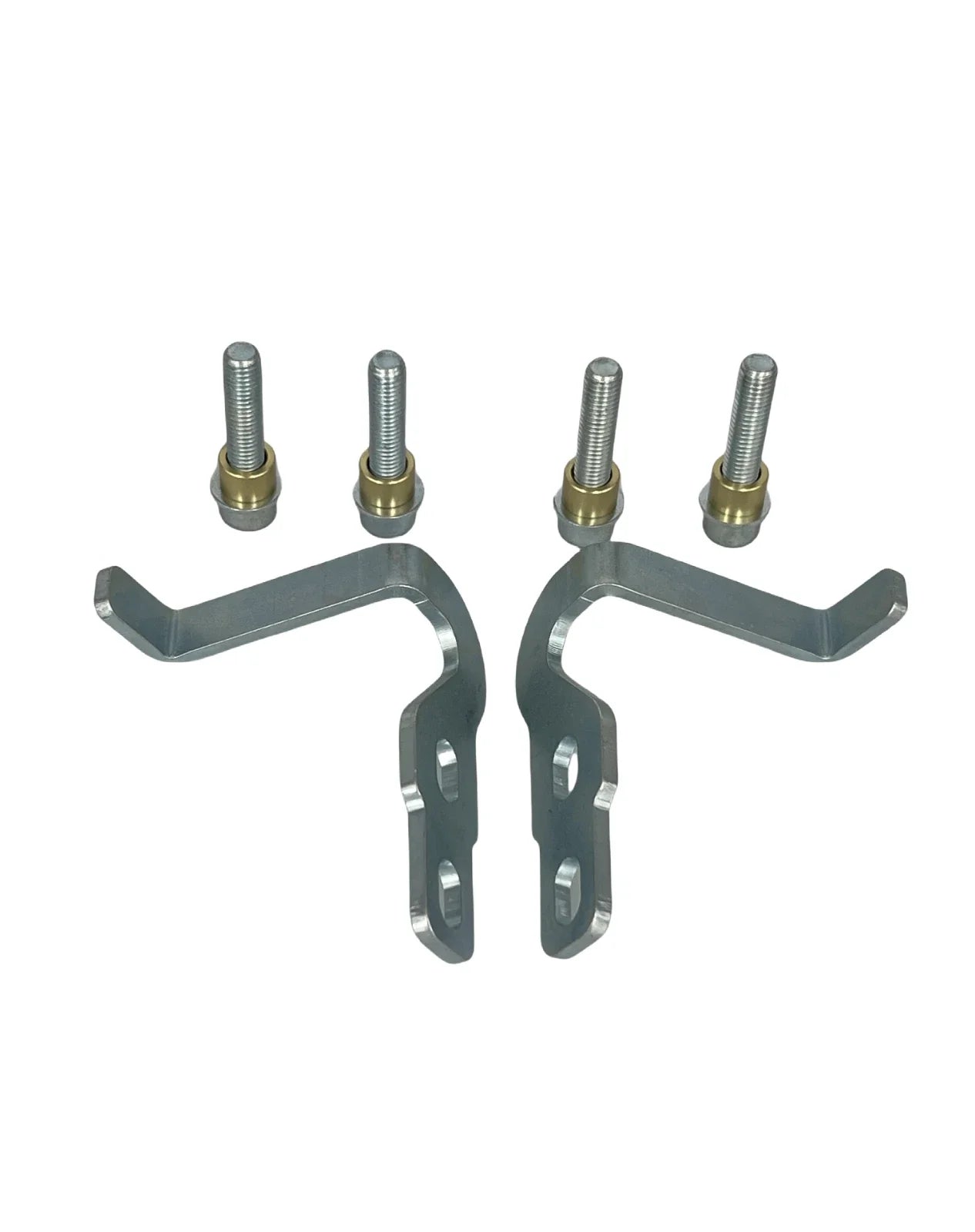 Rear Replacement Bumper Saver Bracket