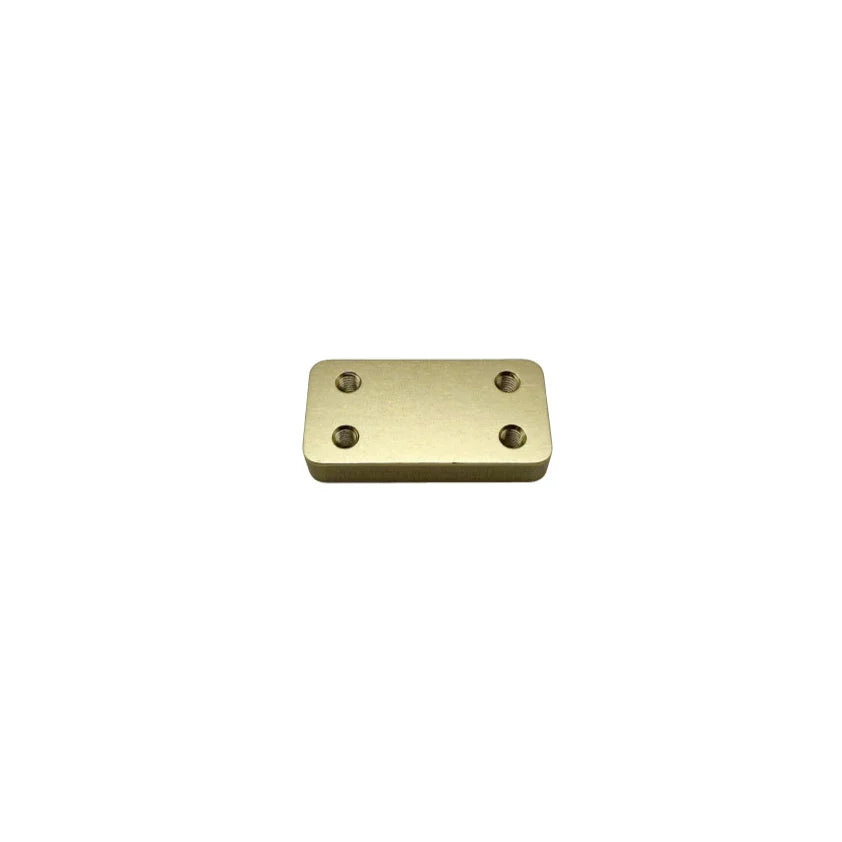 OTK Foot Rest Block Mounting Plate