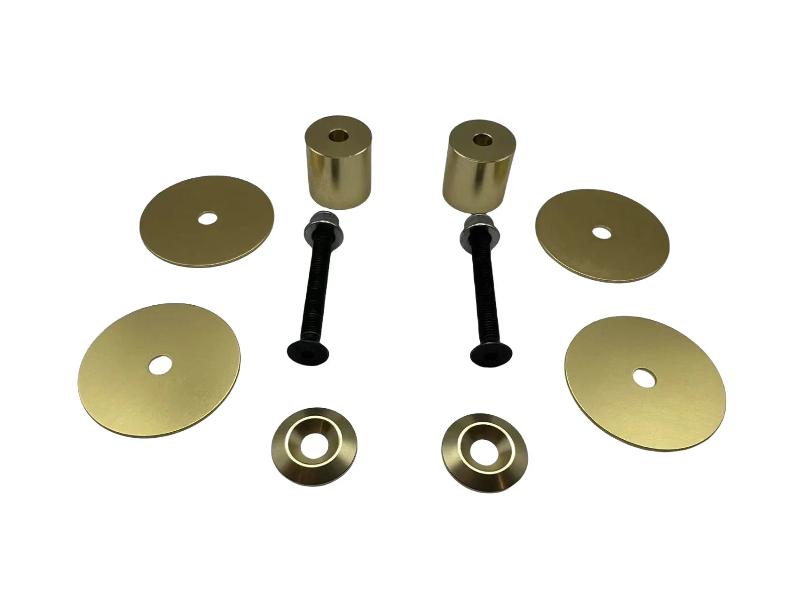 Kart Seat Mounting Hareware