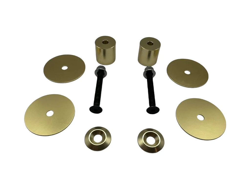 Kart Seat Mounting Hareware