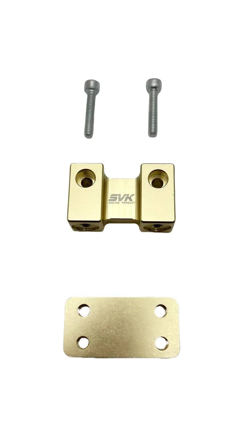 OTK Foot Rest Block Mounting Plate